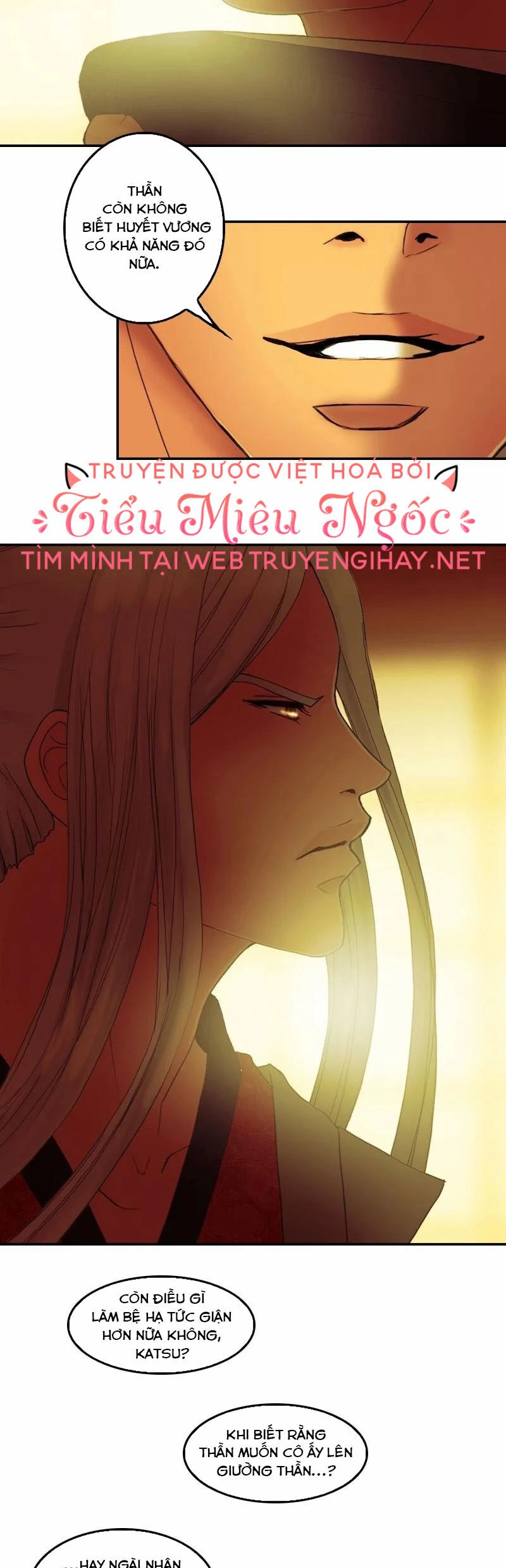 Hoàng Đế Máu Lạnh Của Tôi Chapter 34 - 26