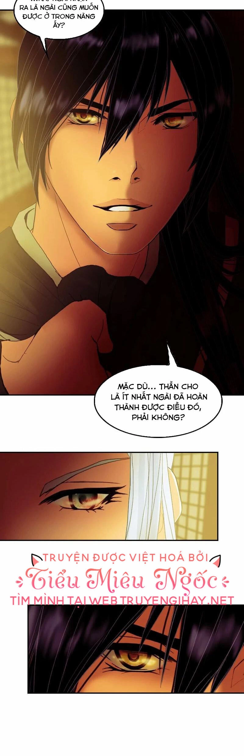 Hoàng Đế Máu Lạnh Của Tôi Chapter 34 - 27