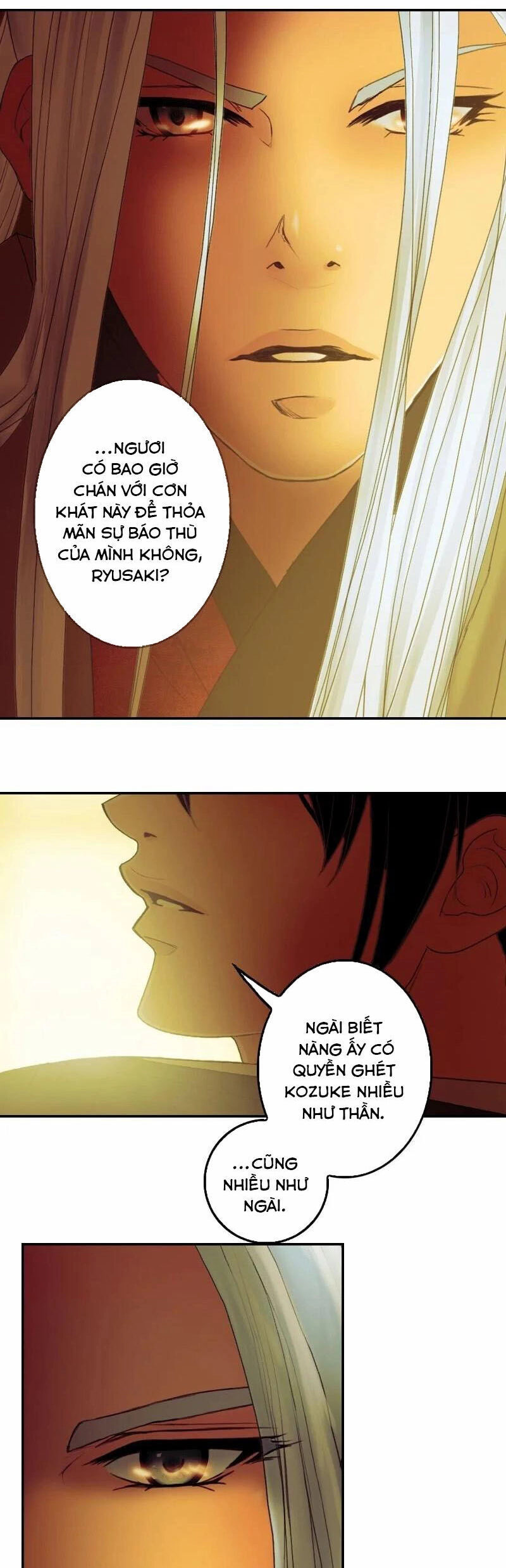 Hoàng Đế Máu Lạnh Của Tôi Chapter 34 - 28