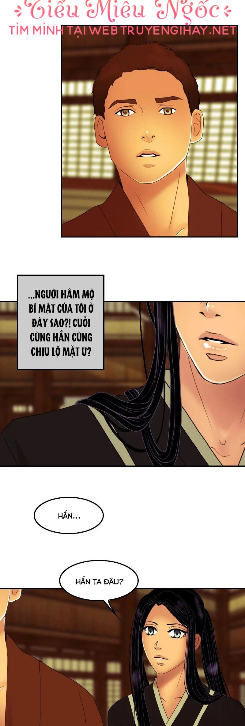 Hoàng Đế Máu Lạnh Của Tôi Chapter 35 - 3