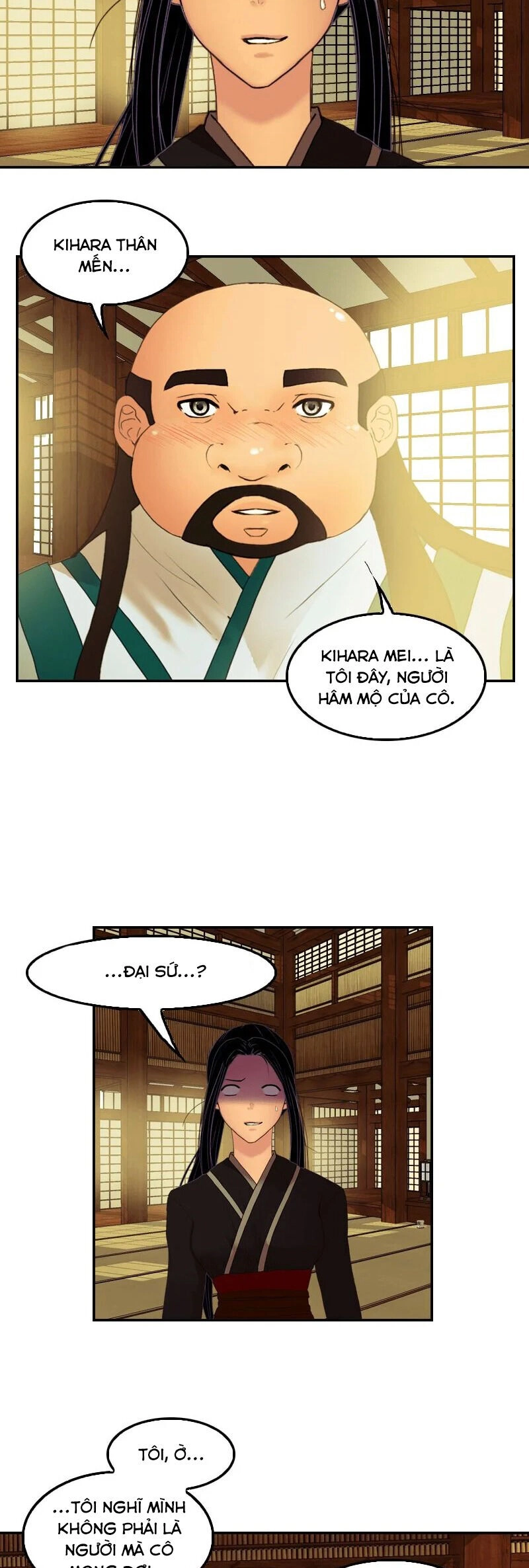 Hoàng Đế Máu Lạnh Của Tôi Chapter 35 - 7