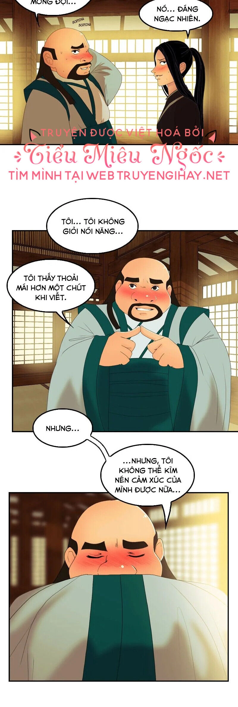 Hoàng Đế Máu Lạnh Của Tôi Chapter 35 - 8