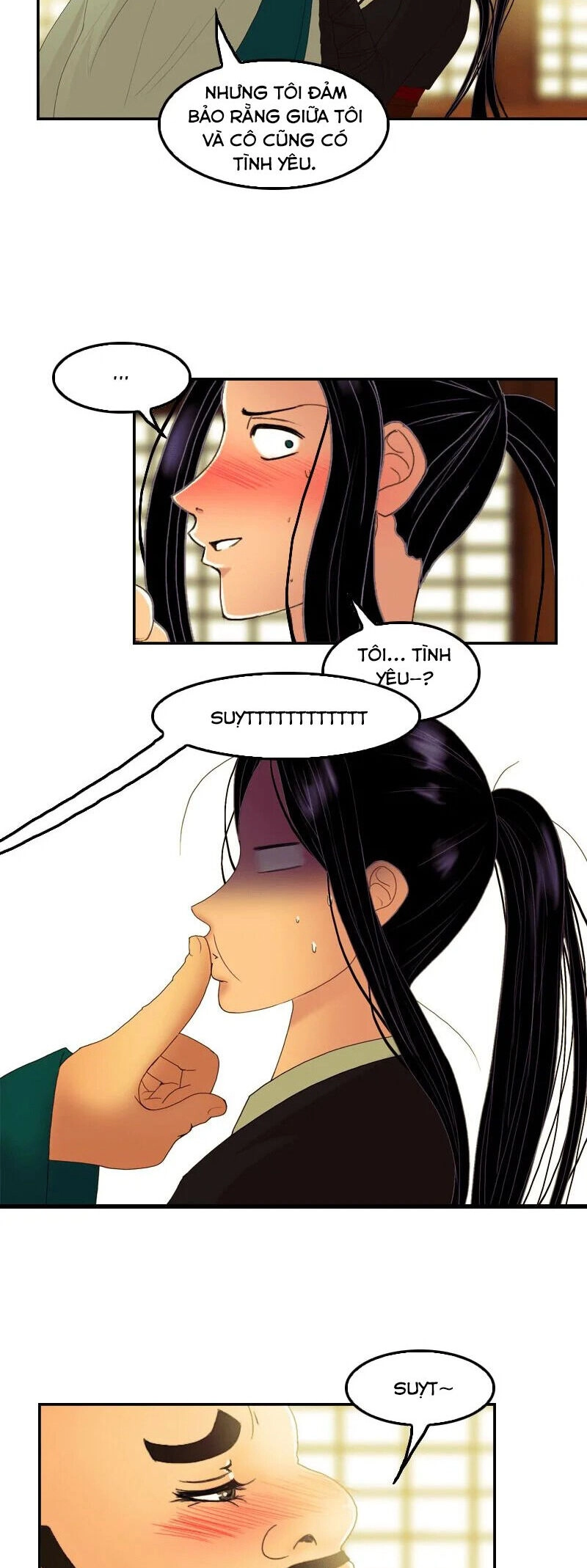 Hoàng Đế Máu Lạnh Của Tôi Chapter 35 - 10