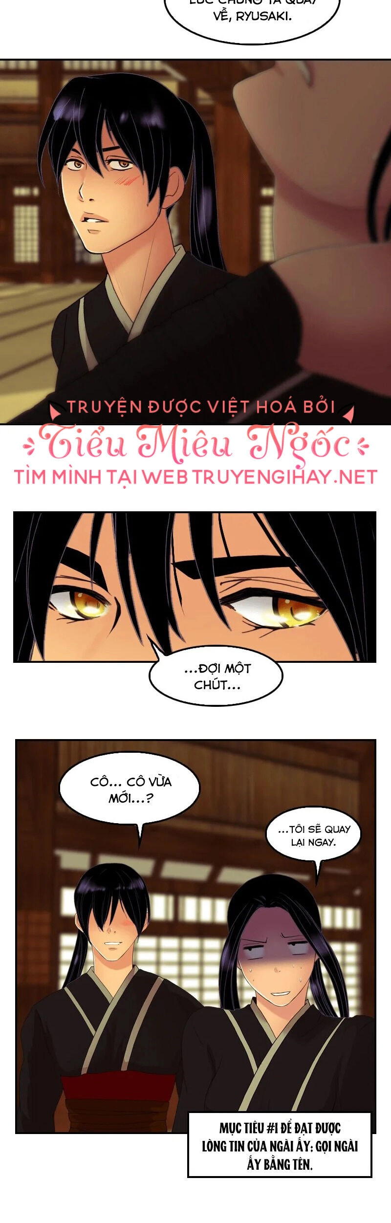 Hoàng Đế Máu Lạnh Của Tôi Chapter 35 - 18