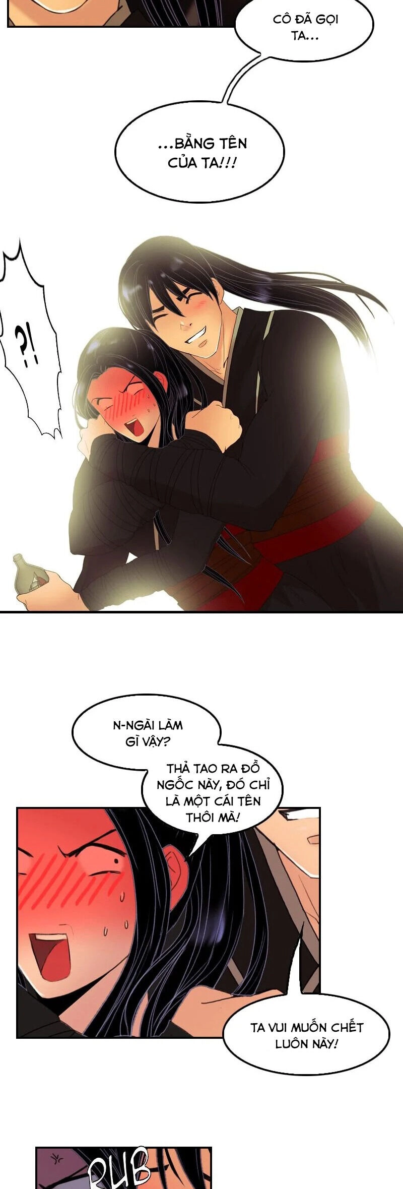 Hoàng Đế Máu Lạnh Của Tôi Chapter 35 - 20