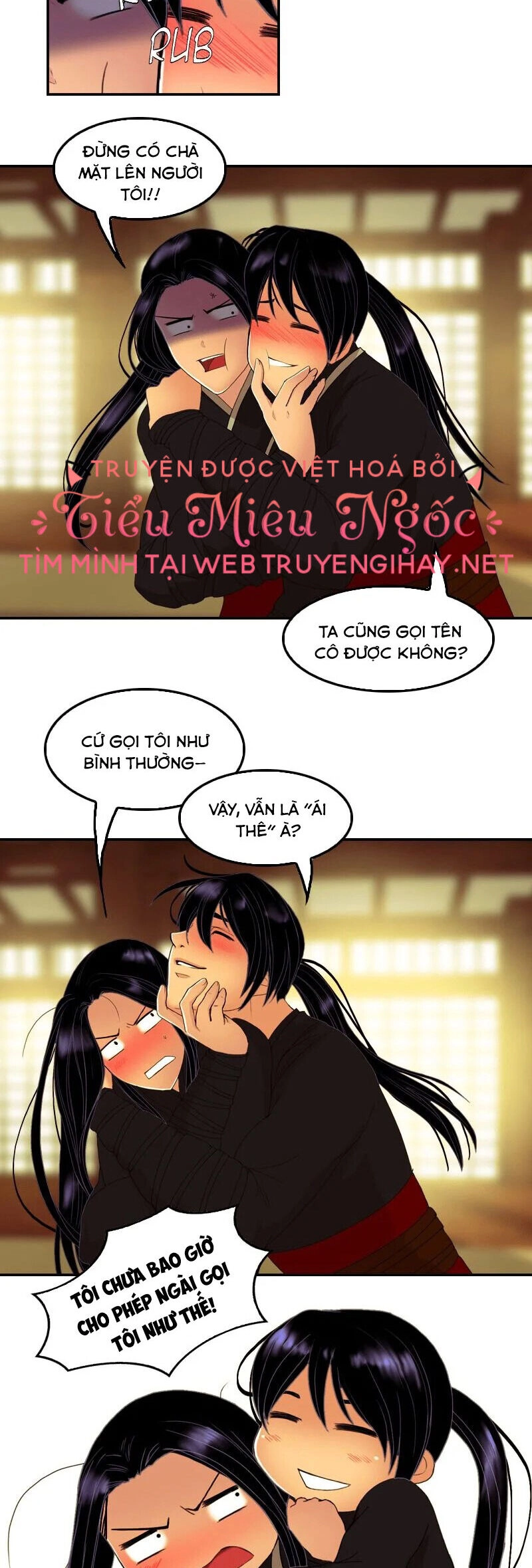 Hoàng Đế Máu Lạnh Của Tôi Chapter 35 - 21