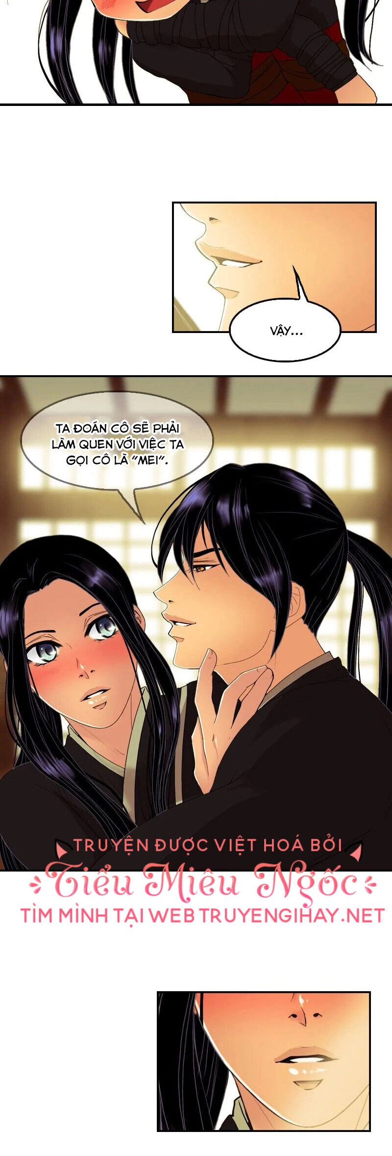 Hoàng Đế Máu Lạnh Của Tôi Chapter 35 - 22