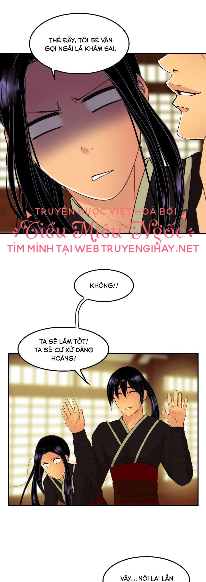 Hoàng Đế Máu Lạnh Của Tôi Chapter 35 - 23