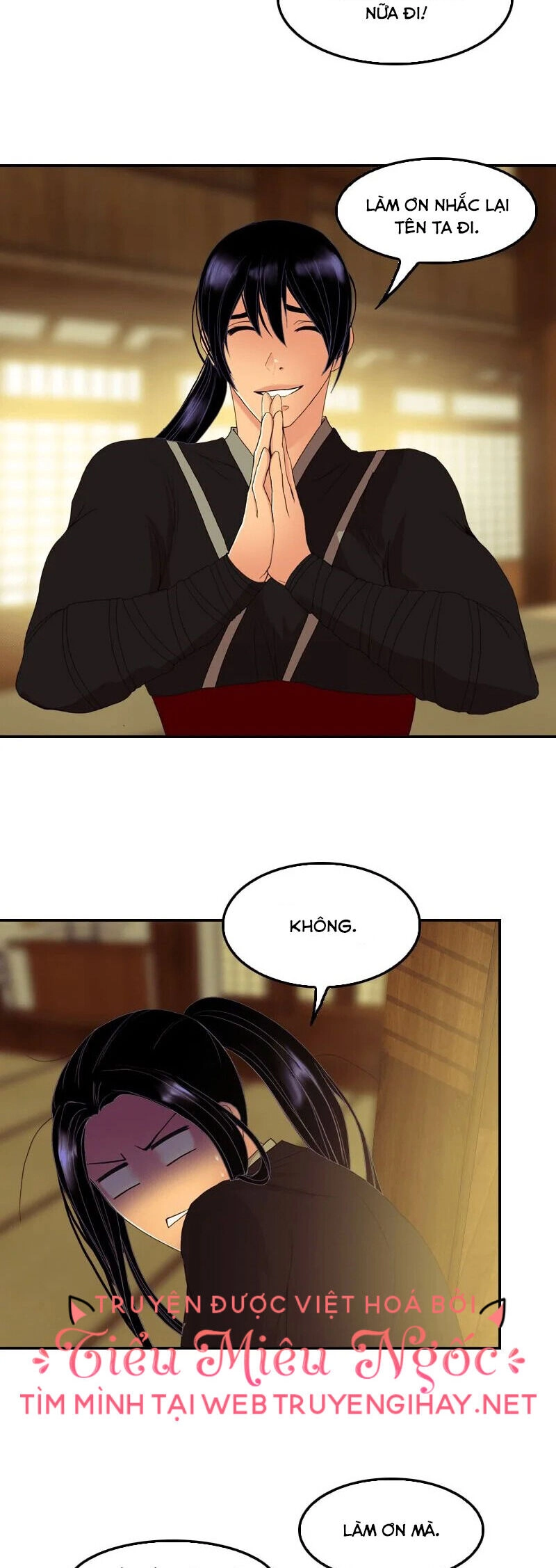 Hoàng Đế Máu Lạnh Của Tôi Chapter 35 - 24