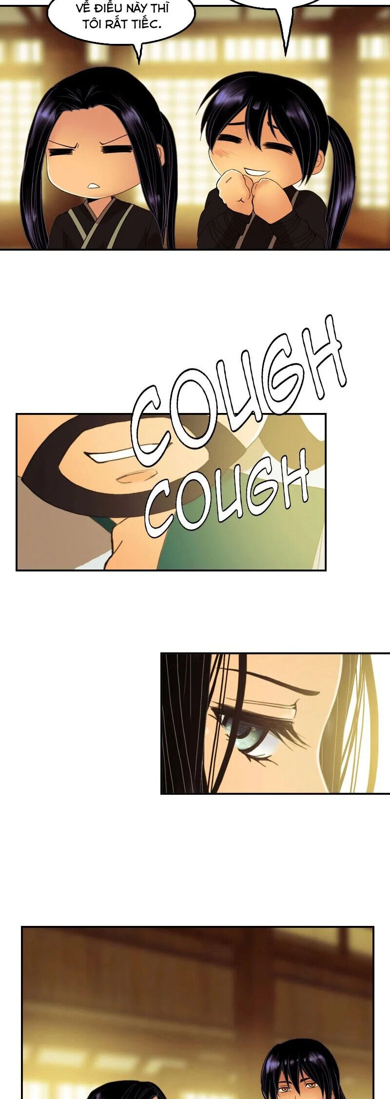 Hoàng Đế Máu Lạnh Của Tôi Chapter 35 - 25