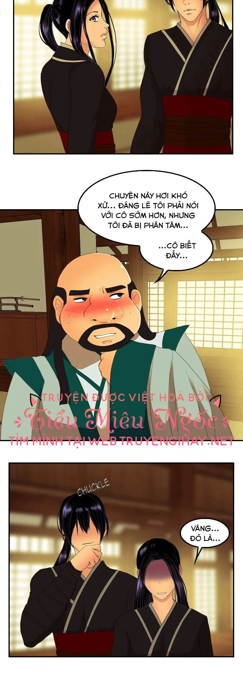 Hoàng Đế Máu Lạnh Của Tôi Chapter 35 - 26