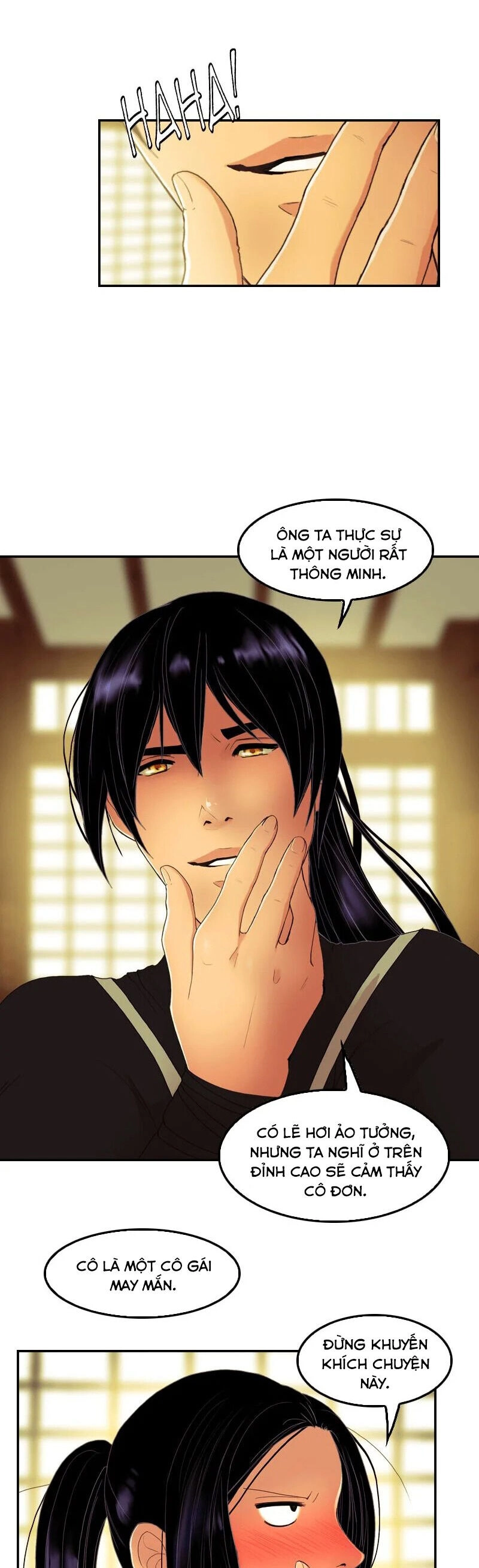 Hoàng Đế Máu Lạnh Của Tôi Chapter 35 - 28