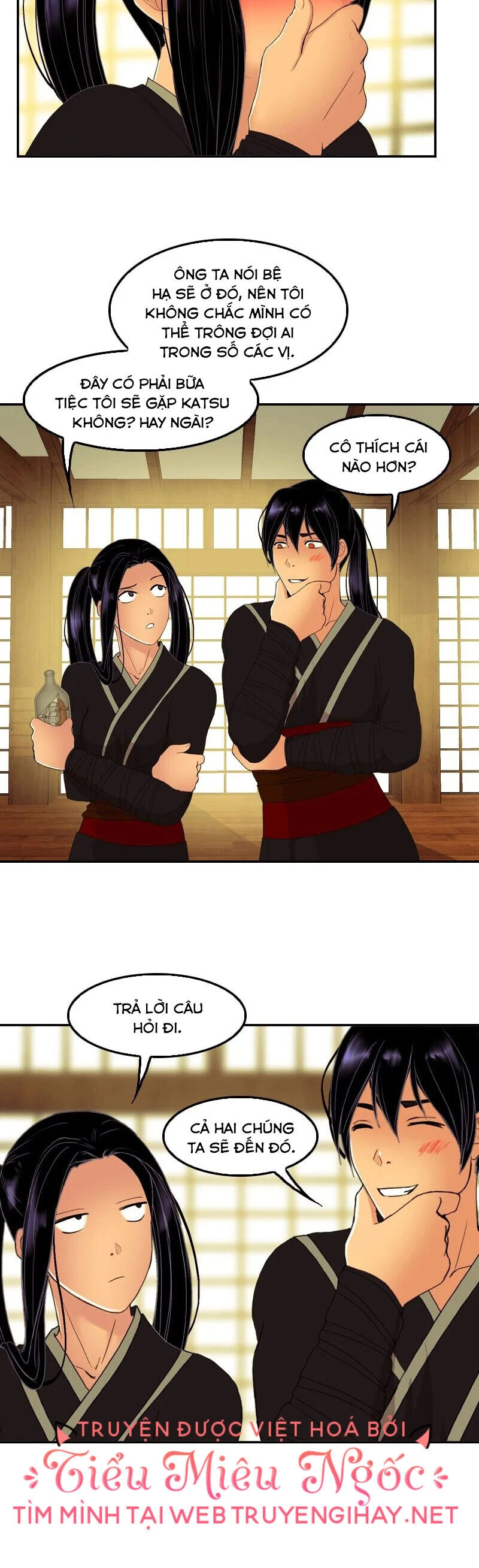 Hoàng Đế Máu Lạnh Của Tôi Chapter 35 - 29