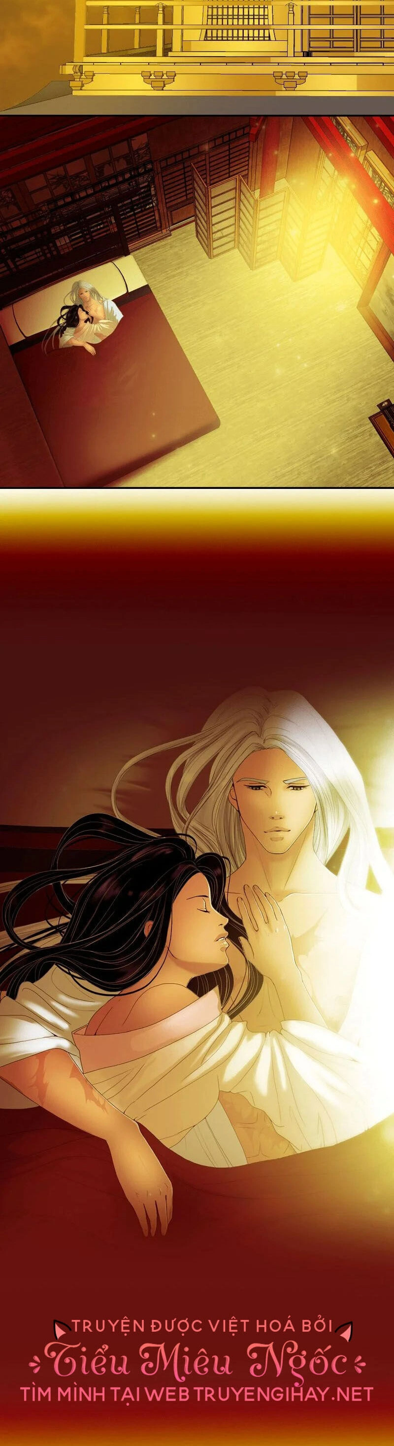 Hoàng Đế Máu Lạnh Của Tôi Chapter 36 - 3