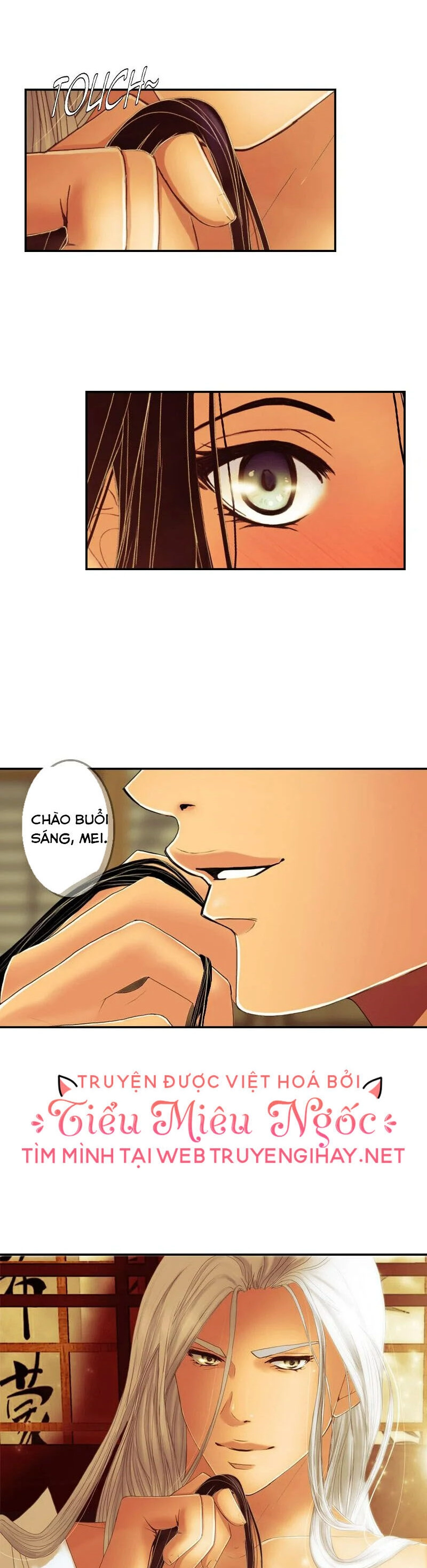 Hoàng Đế Máu Lạnh Của Tôi Chapter 36 - 5