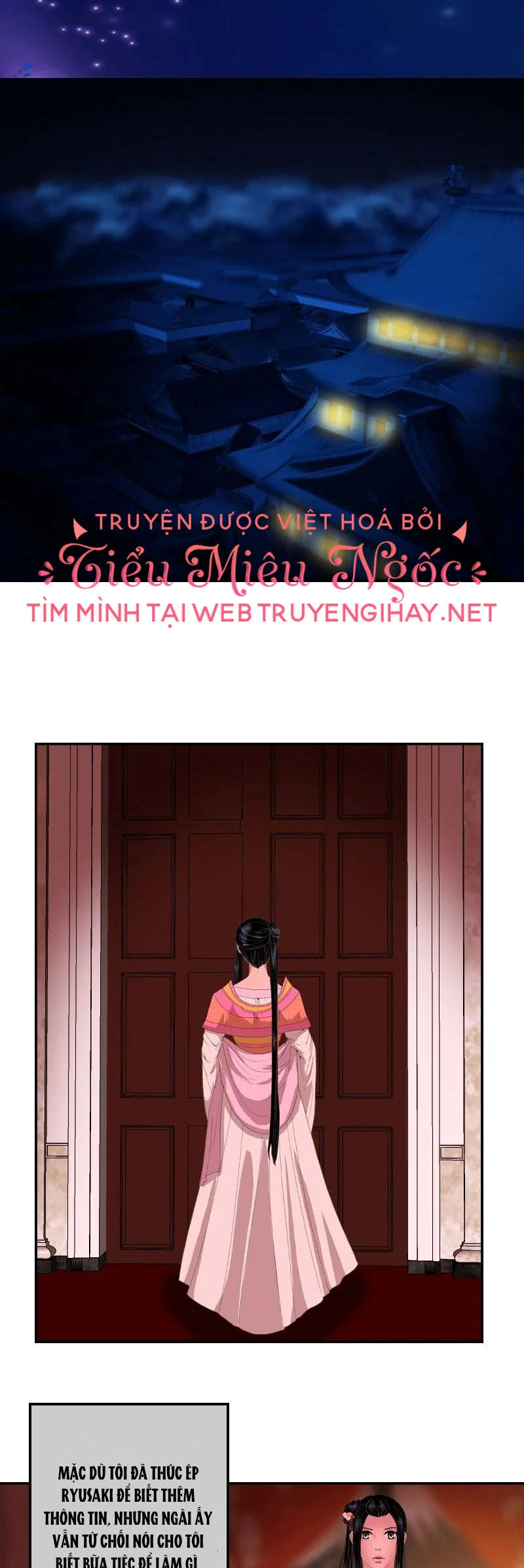 Hoàng Đế Máu Lạnh Của Tôi Chapter 36 - 8