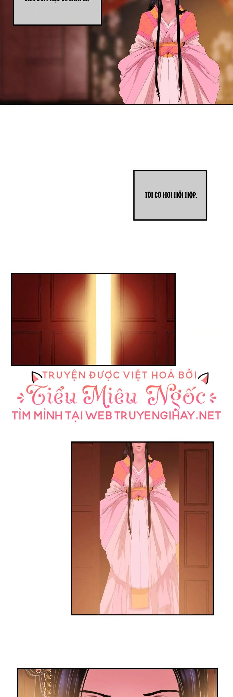 Hoàng Đế Máu Lạnh Của Tôi Chapter 36 - 9