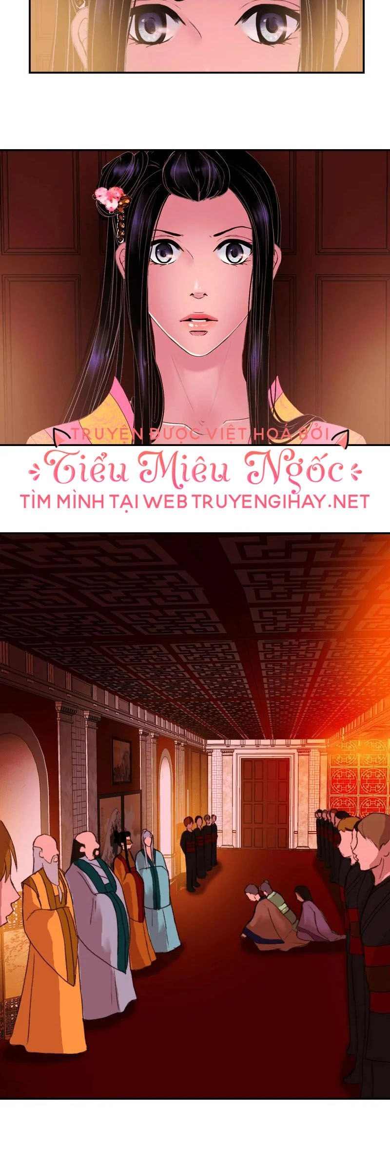 Hoàng Đế Máu Lạnh Của Tôi Chapter 36 - 10