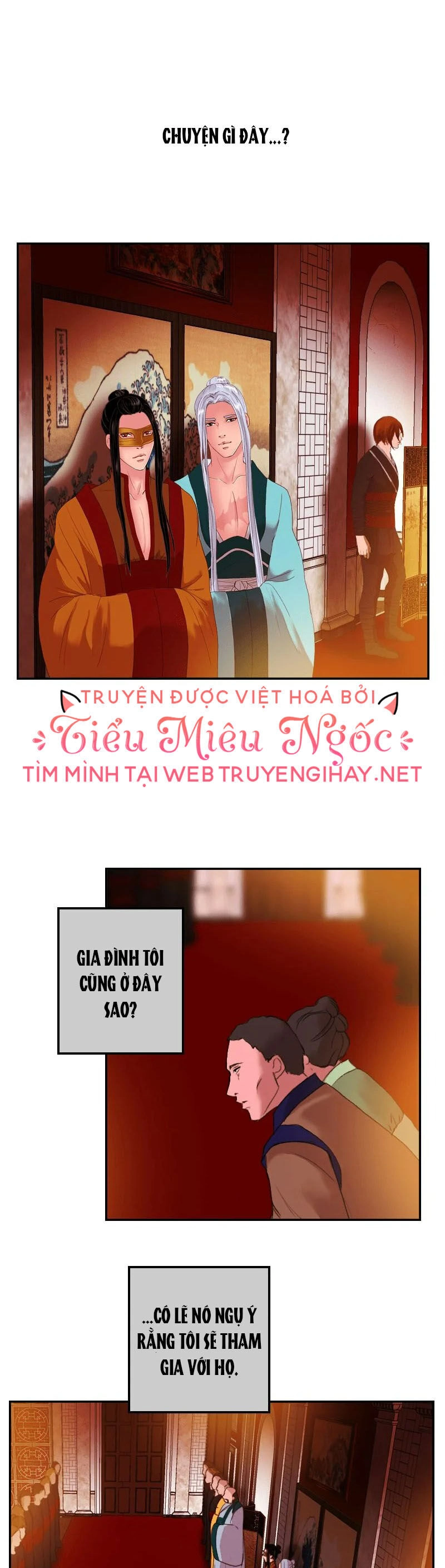 Hoàng Đế Máu Lạnh Của Tôi Chapter 36 - 11