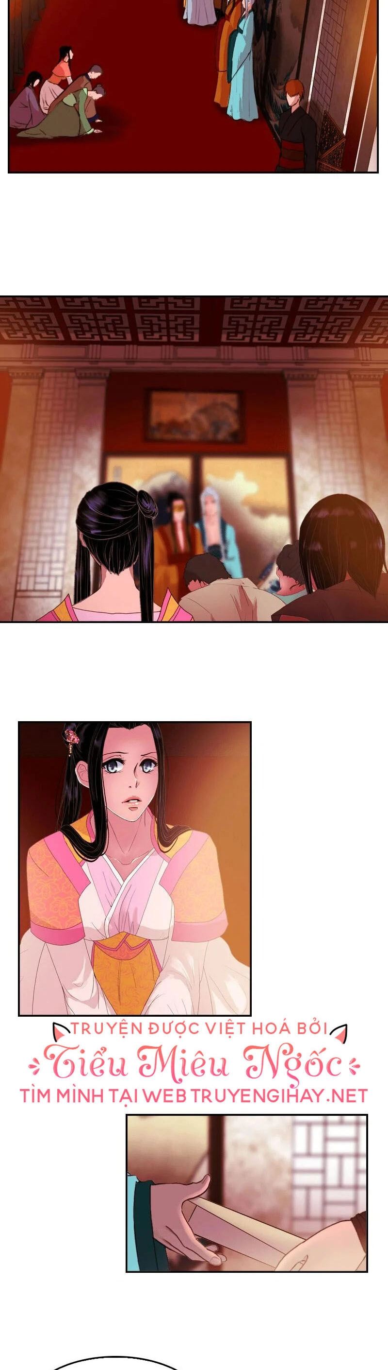 Hoàng Đế Máu Lạnh Của Tôi Chapter 36 - 12