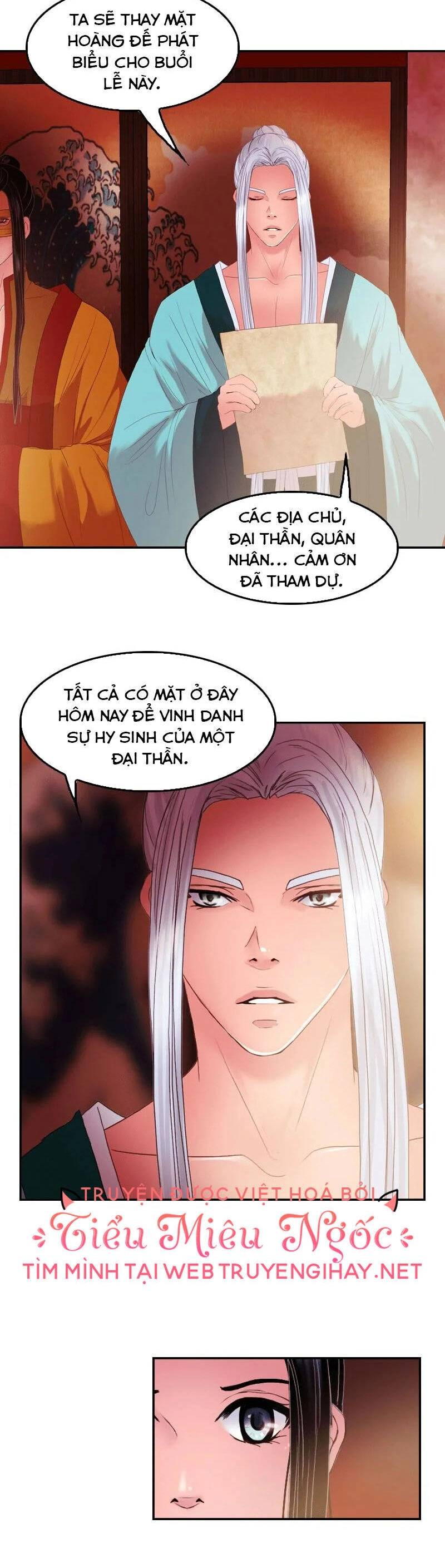 Hoàng Đế Máu Lạnh Của Tôi Chapter 36 - 13