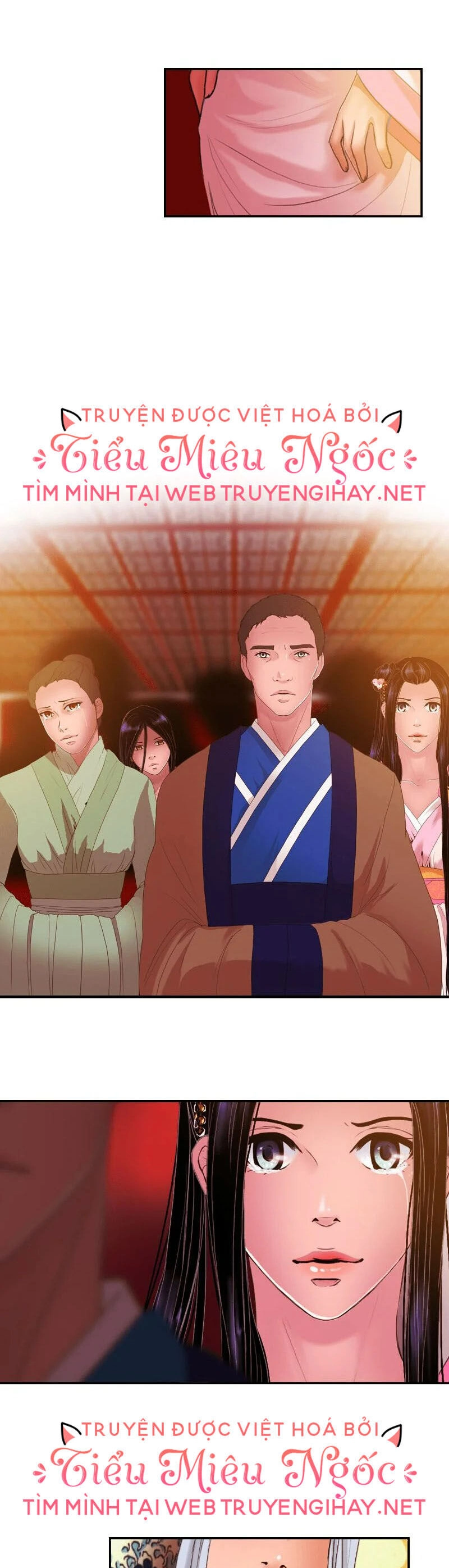 Hoàng Đế Máu Lạnh Của Tôi Chapter 36 - 18