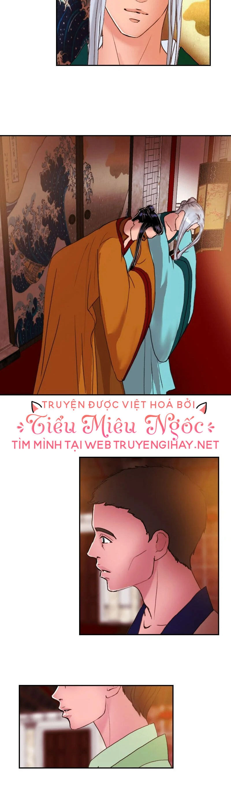 Hoàng Đế Máu Lạnh Của Tôi Chapter 36 - 19