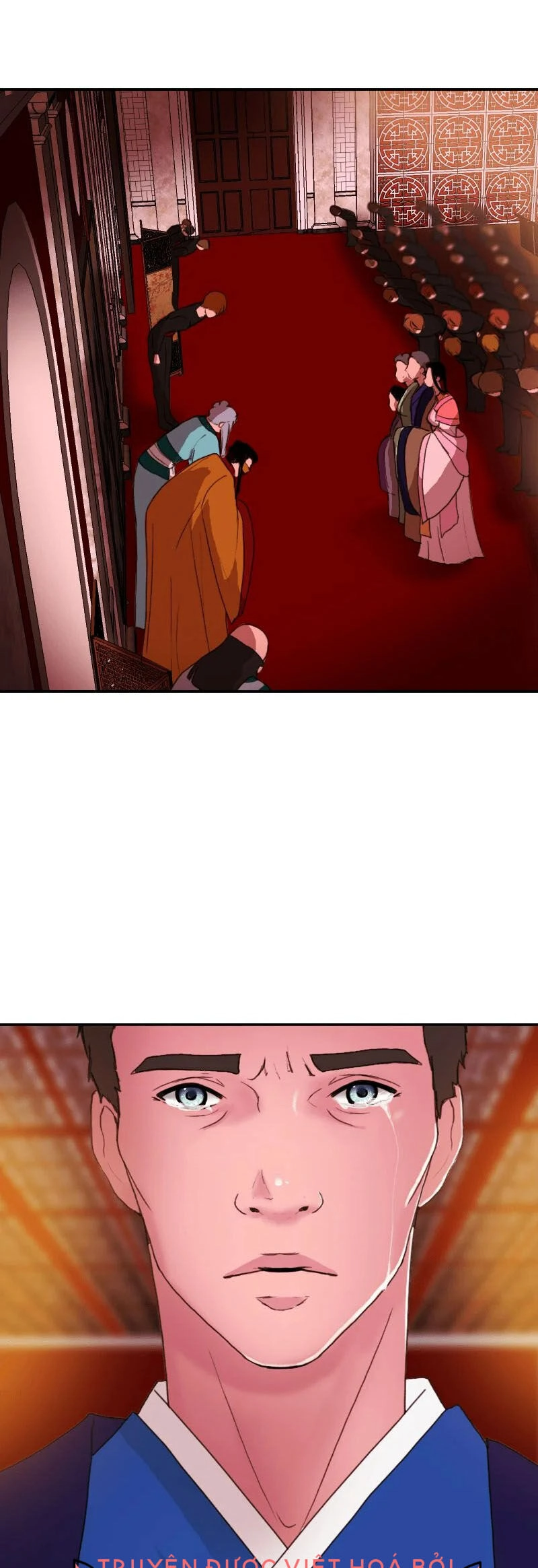 Hoàng Đế Máu Lạnh Của Tôi Chapter 36 - 20