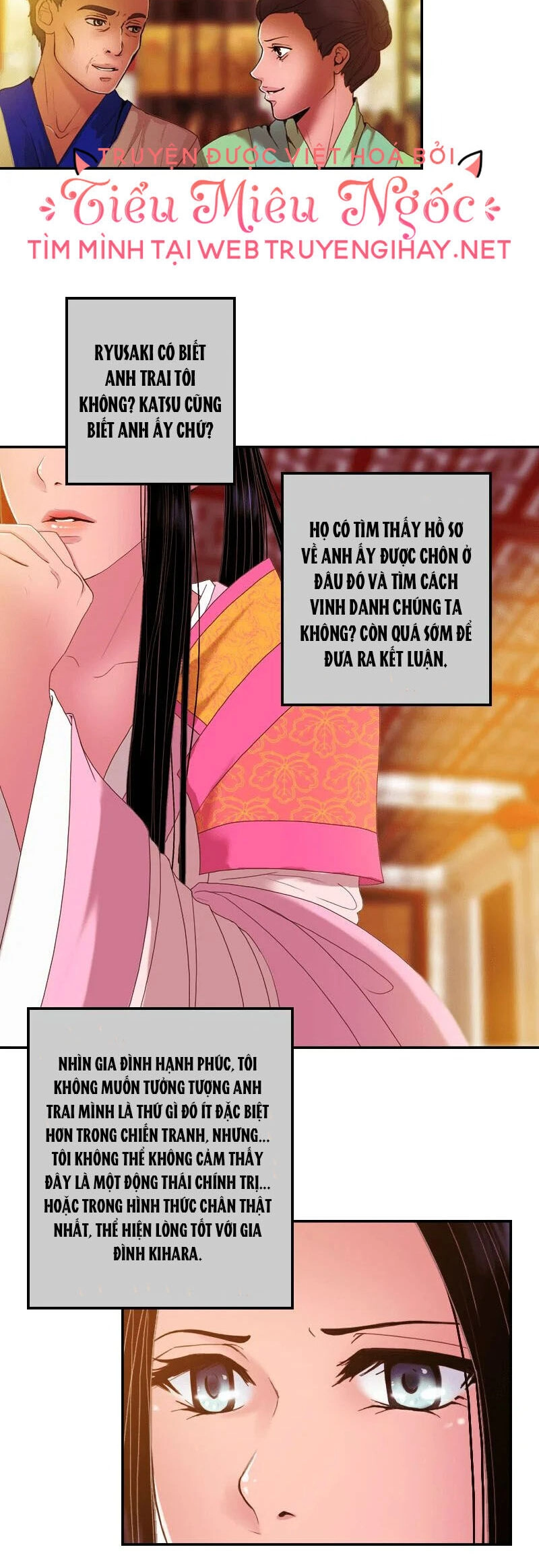 Hoàng Đế Máu Lạnh Của Tôi Chapter 36 - 23