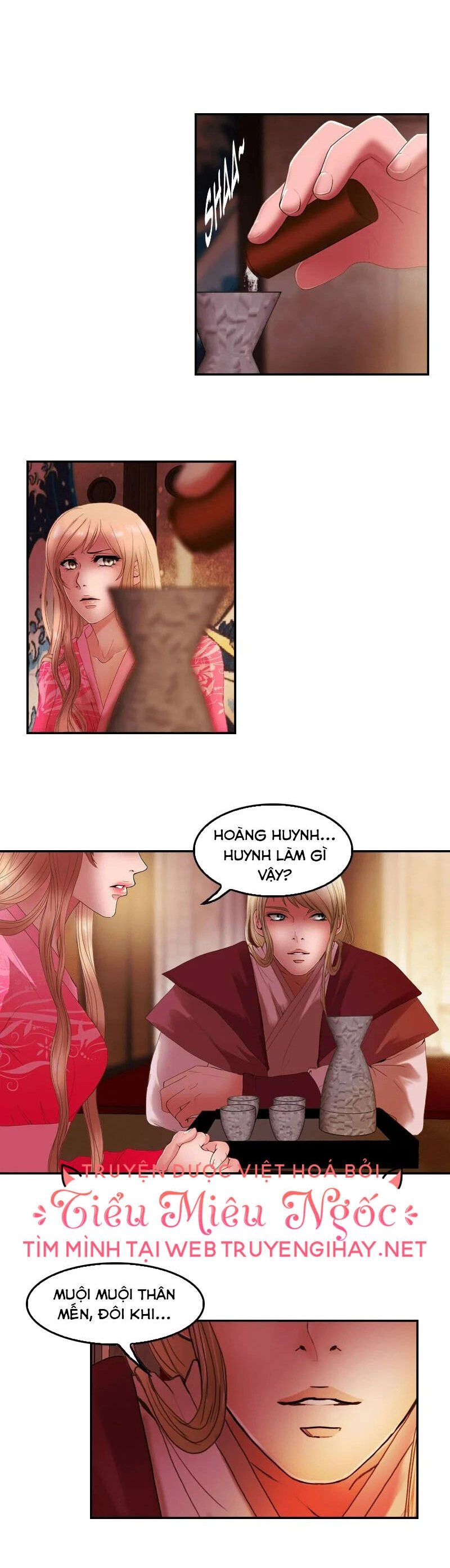 Hoàng Đế Máu Lạnh Của Tôi Chapter 36 - 26