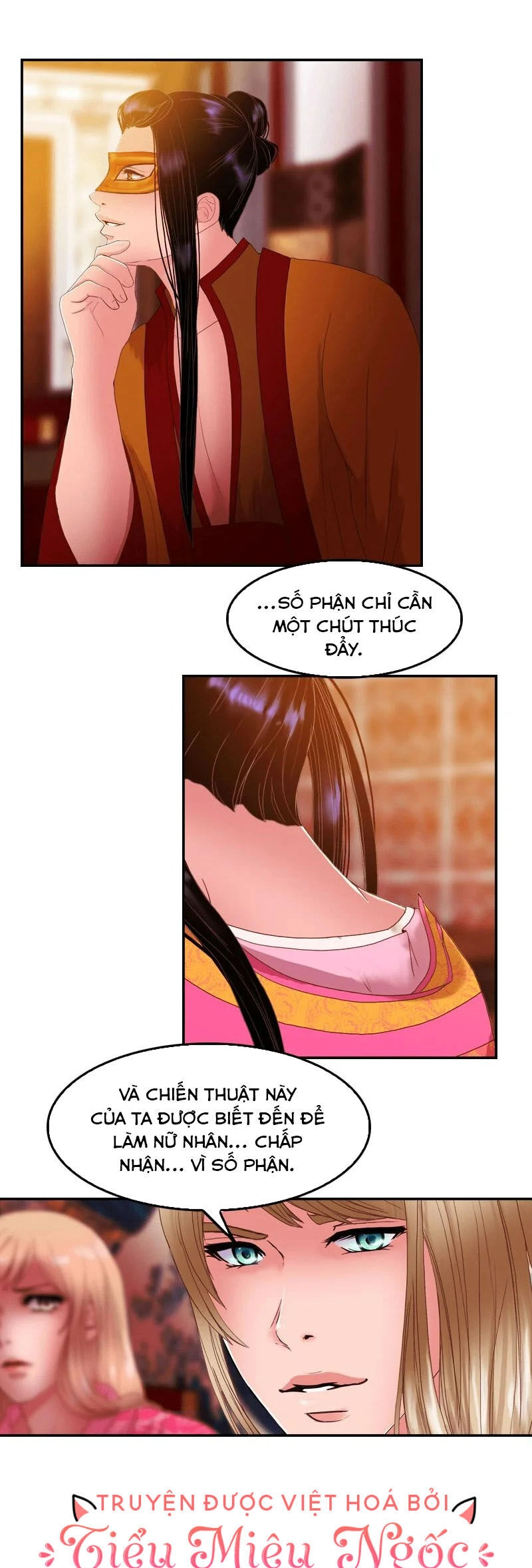 Hoàng Đế Máu Lạnh Của Tôi Chapter 36 - 27