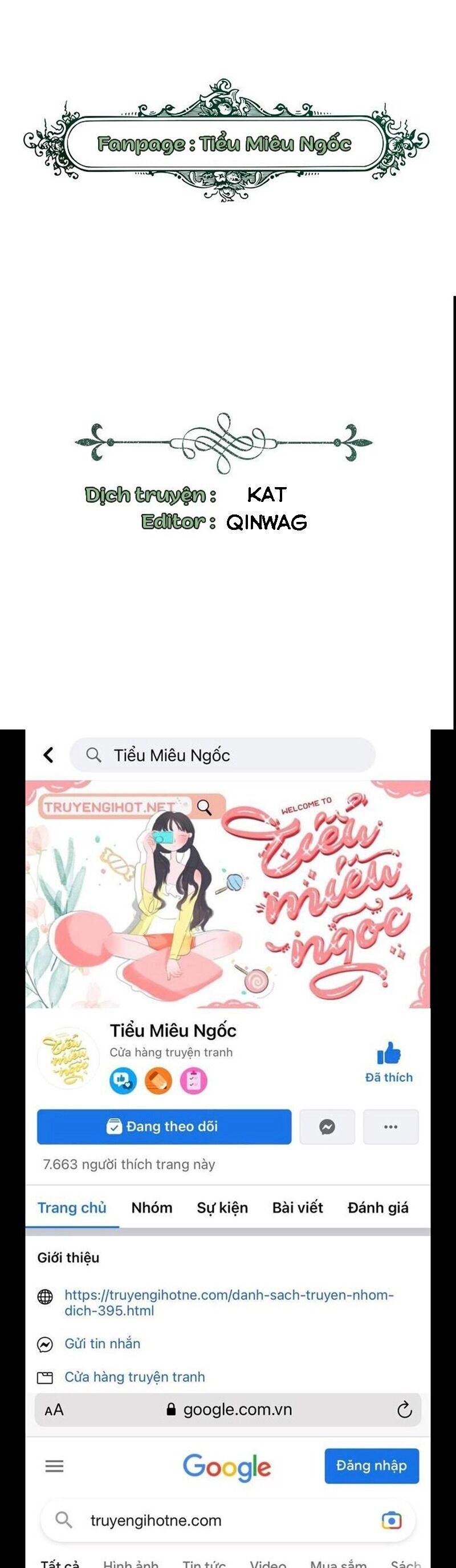 Hoàng Đế Máu Lạnh Của Tôi Chapter 37 - 1