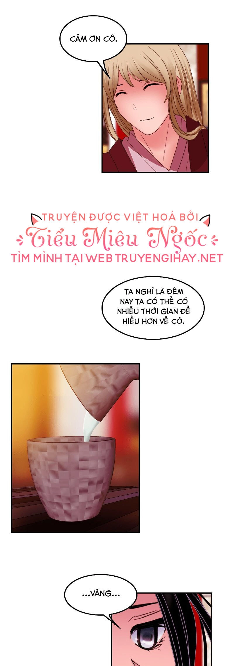 Hoàng Đế Máu Lạnh Của Tôi Chapter 37 - 4