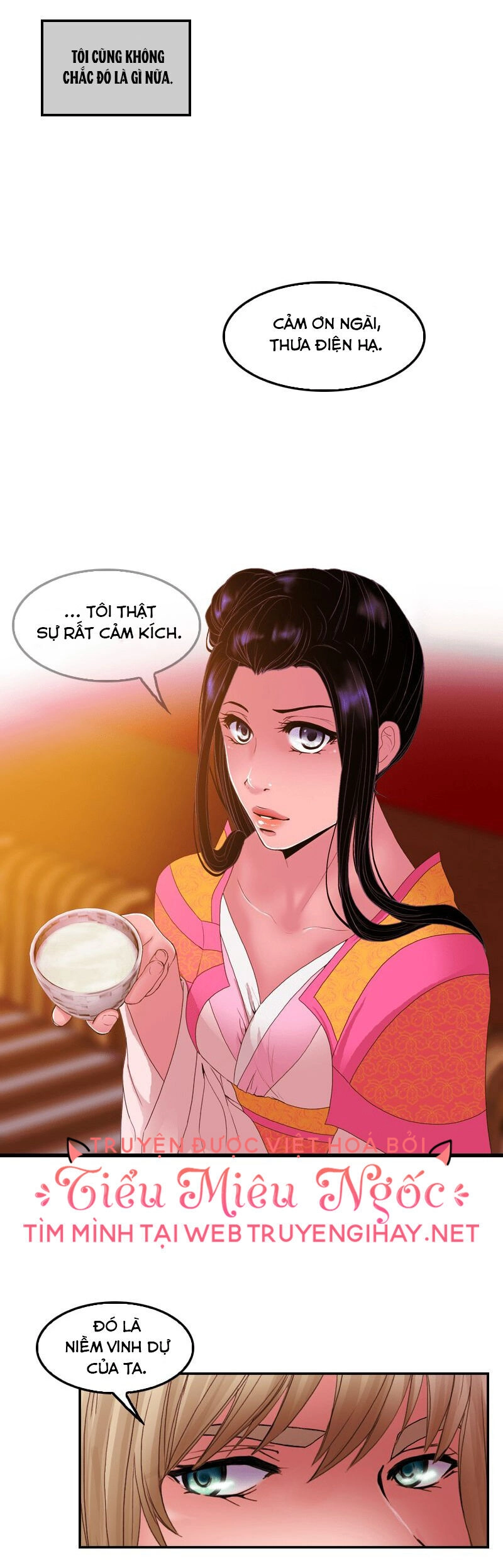 Hoàng Đế Máu Lạnh Của Tôi Chapter 37 - 6