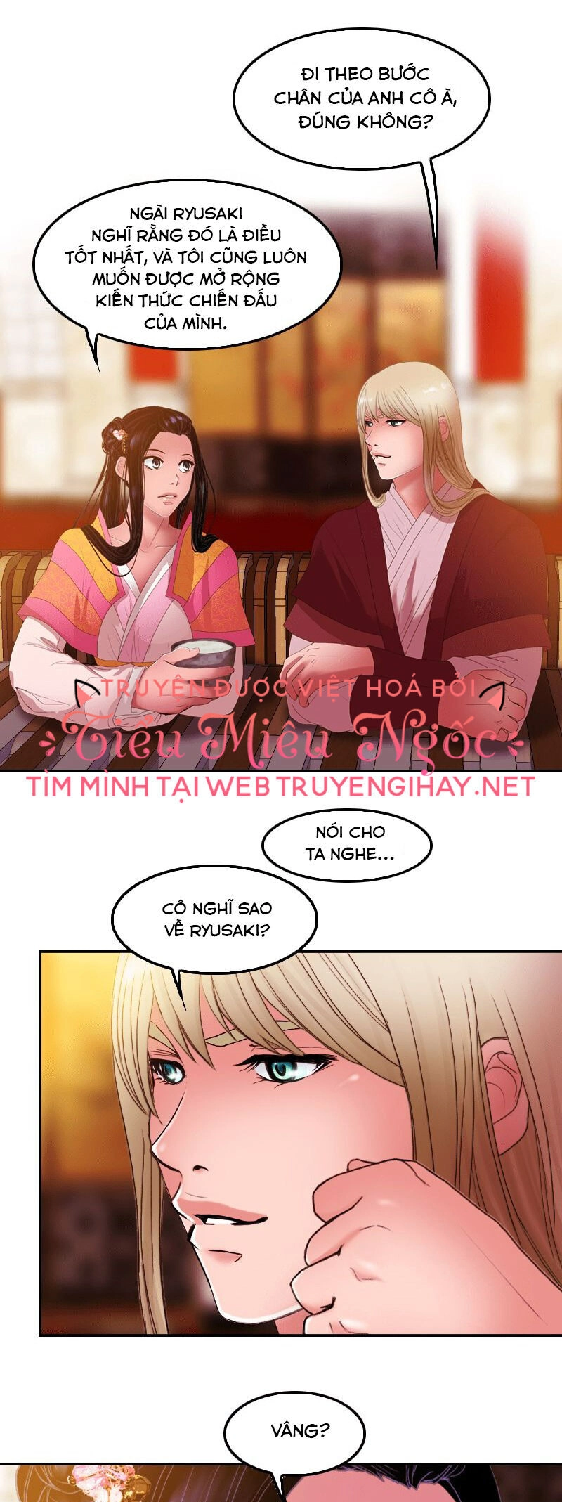 Hoàng Đế Máu Lạnh Của Tôi Chapter 37 - 8