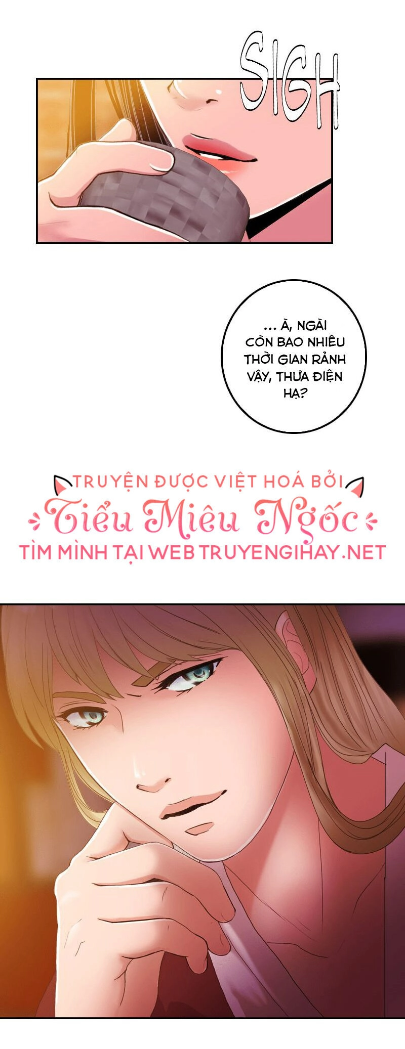 Hoàng Đế Máu Lạnh Của Tôi Chapter 37 - 10