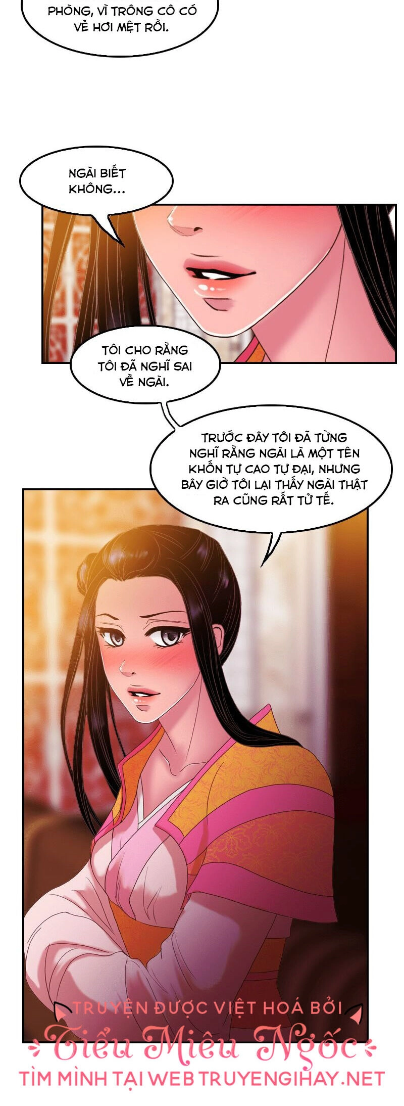 Hoàng Đế Máu Lạnh Của Tôi Chapter 37 - 13