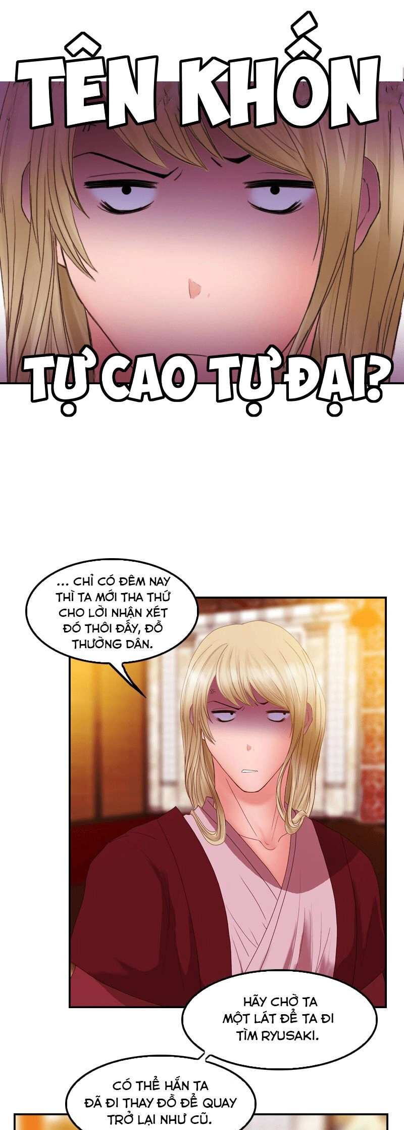 Hoàng Đế Máu Lạnh Của Tôi Chapter 37 - 14