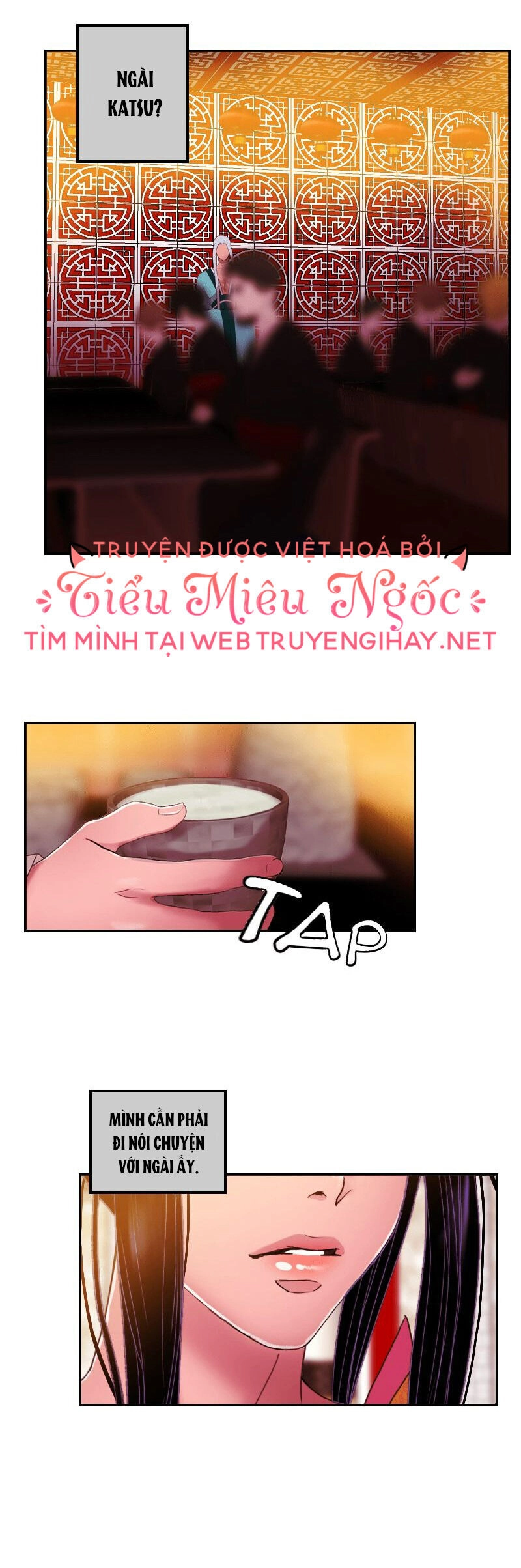 Hoàng Đế Máu Lạnh Của Tôi Chapter 37 - 16