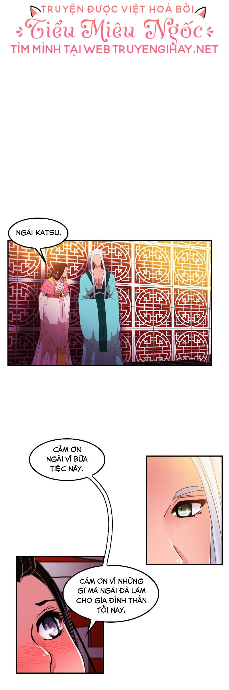 Hoàng Đế Máu Lạnh Của Tôi Chapter 37 - 17