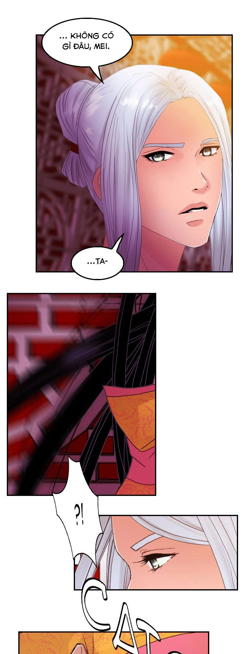 Hoàng Đế Máu Lạnh Của Tôi Chapter 37 - 18