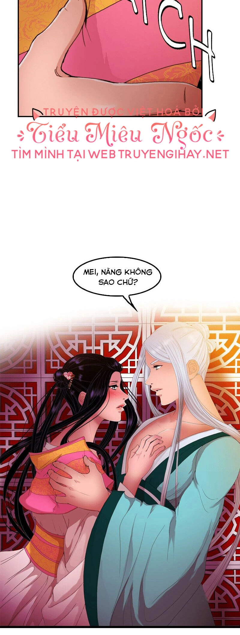 Hoàng Đế Máu Lạnh Của Tôi Chapter 37 - 19