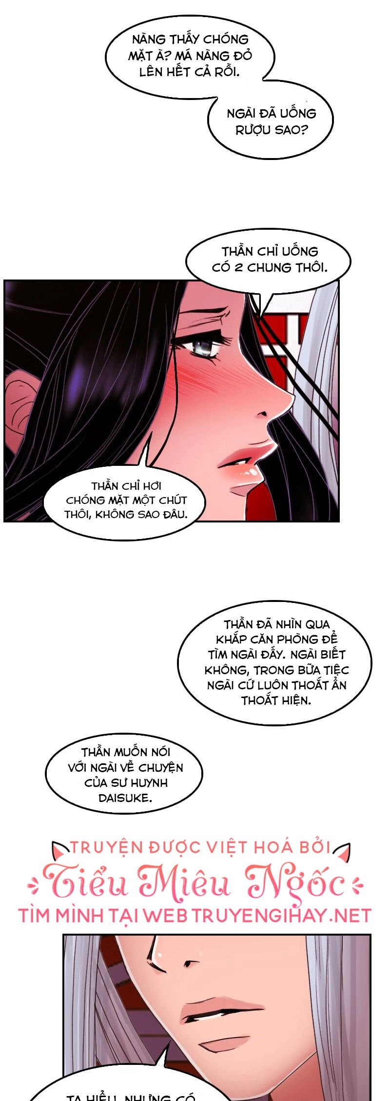 Hoàng Đế Máu Lạnh Của Tôi Chapter 37 - 20