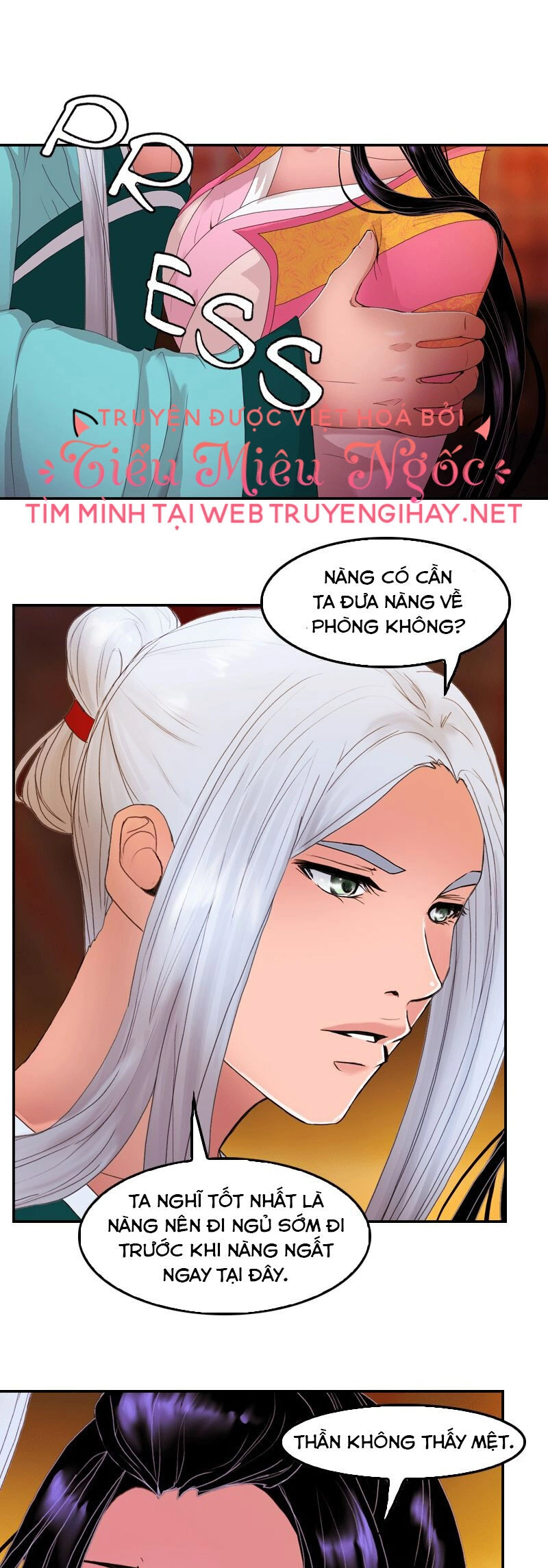 Hoàng Đế Máu Lạnh Của Tôi Chapter 37 - 22