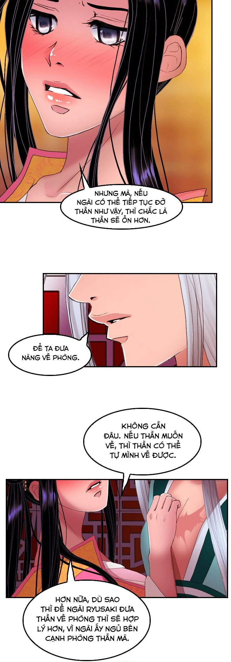 Hoàng Đế Máu Lạnh Của Tôi Chapter 37 - 23