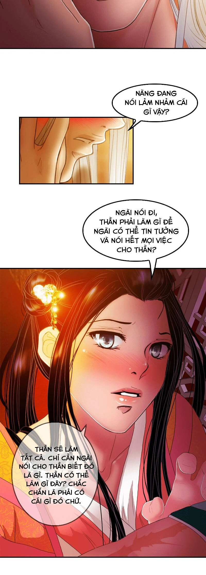 Hoàng Đế Máu Lạnh Của Tôi Chapter 37 - 29