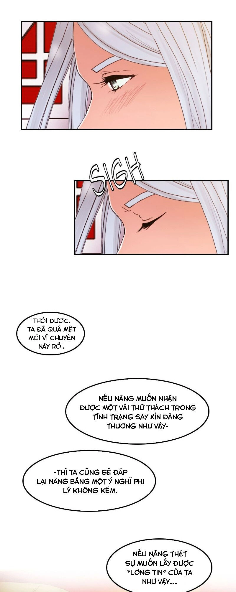 Hoàng Đế Máu Lạnh Của Tôi Chapter 37 - 30