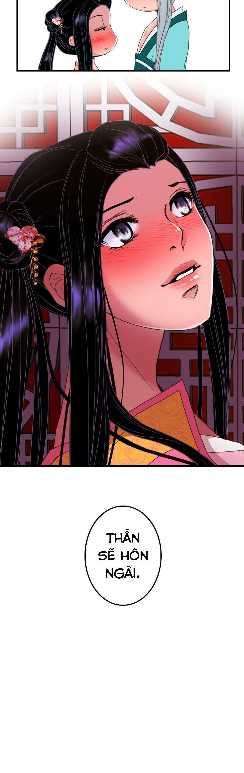 Hoàng Đế Máu Lạnh Của Tôi Chapter 37 - 33