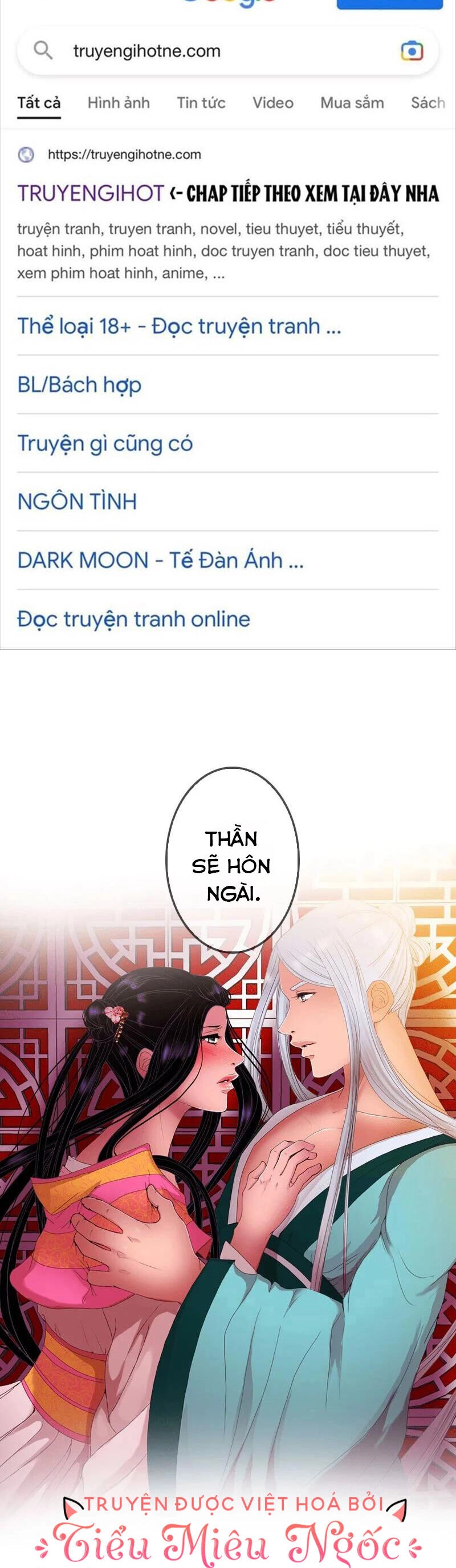 Hoàng Đế Máu Lạnh Của Tôi Chapter 38 - 2