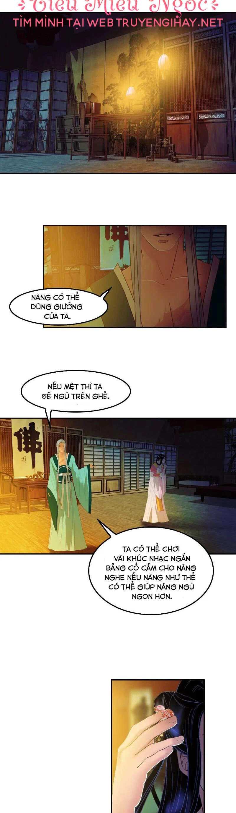 Hoàng Đế Máu Lạnh Của Tôi Chapter 38 - 6